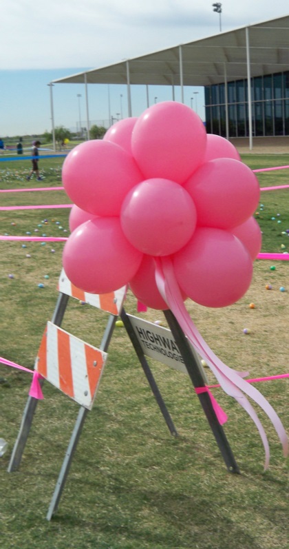 Balloon Ball Decor